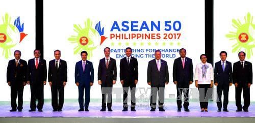 Cộng đồng ASEAN - Hội nghị AMM 50: ASEAN+3 nhất trí tăng cường hợp tác tài chính