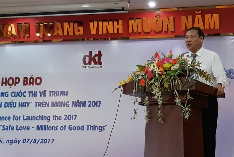 Phát động cuộc thi vẽ tranh “Yêu an toàn – Vạn điều hay”