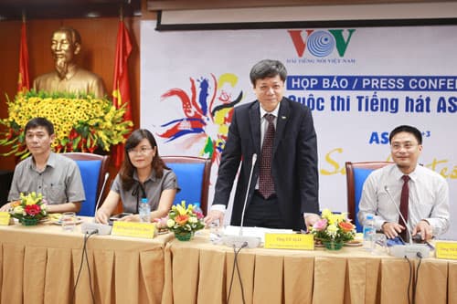 24 ca sĩ của 11 quốc gia sẽ tham dự Tiếng hát ASEAN+3