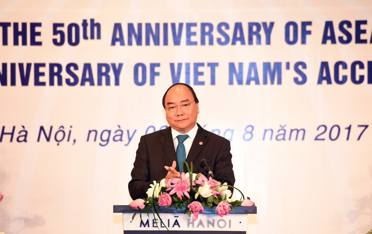 Việt Nam luôn coi ASEAN là một trụ cột ưu tiên trong chính sách đối ngoại