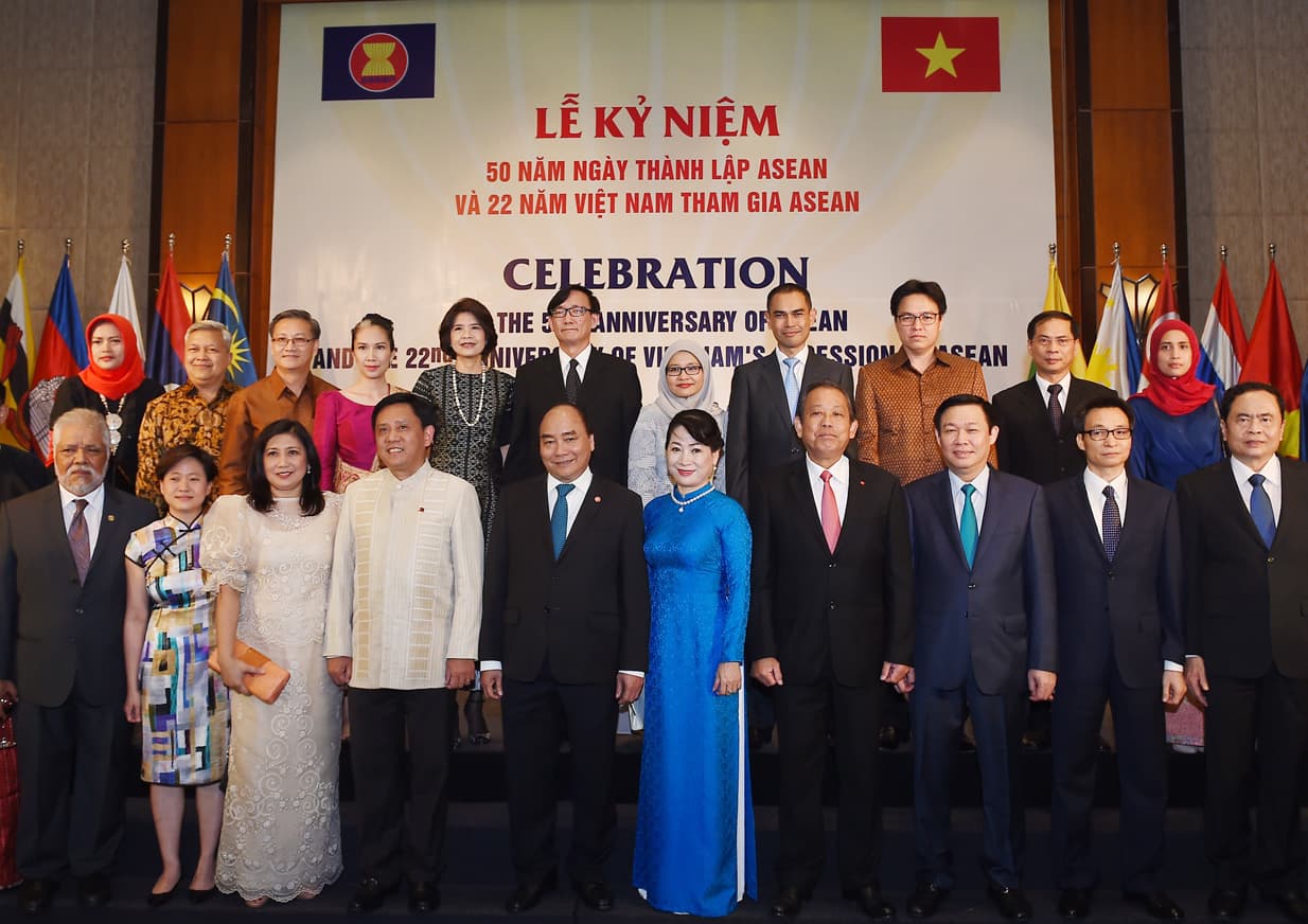 Việt Nam luôn coi ASEAN là ưu tiên chiến lược trong chính sách đối ngoại