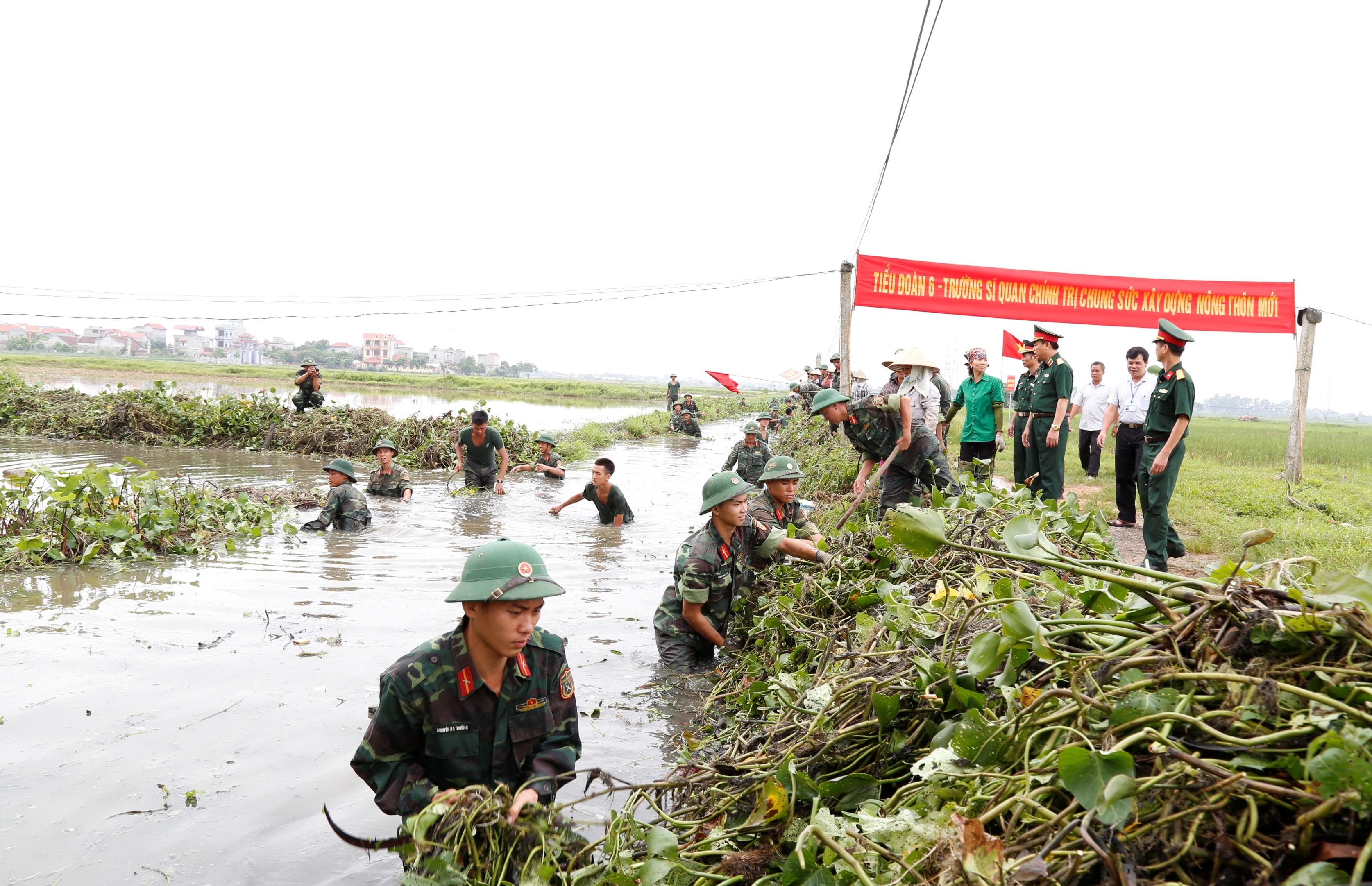 Vun đắp giá trị phong cách cốt lõi cho cán bộ chính trị