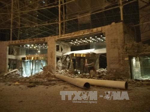 Động đất ở Tứ Xuyên (Trung Quốc): Có thể 100 người đã thiệt mạng