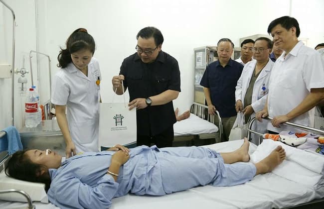 Hà Nội sẽ tổng vệ sinh toàn thành phố để "dẹp" bệnh sốt xuất huyết