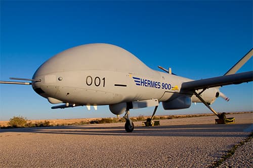 Tăng cường lực lượng chống phiến quân, Philippine mua UAV trinh sát Israel