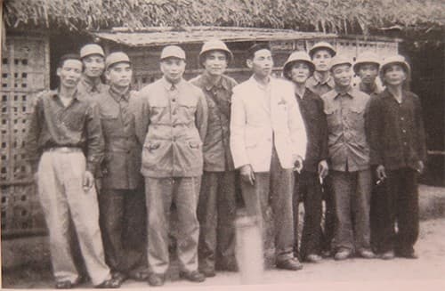 Khắc họa chân thực cuộc đời và sự nghiệp Thượng tướng Song Hào