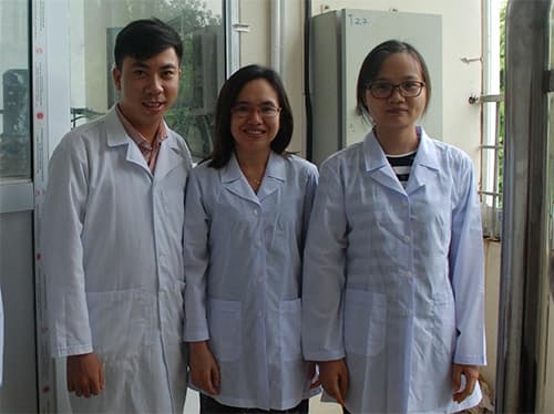 Nhà khoa học “tiếp sức” chống bệnh ung thư