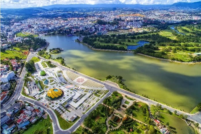 Xây dựng TP Đà Lạt trở thành thành phố thông minh