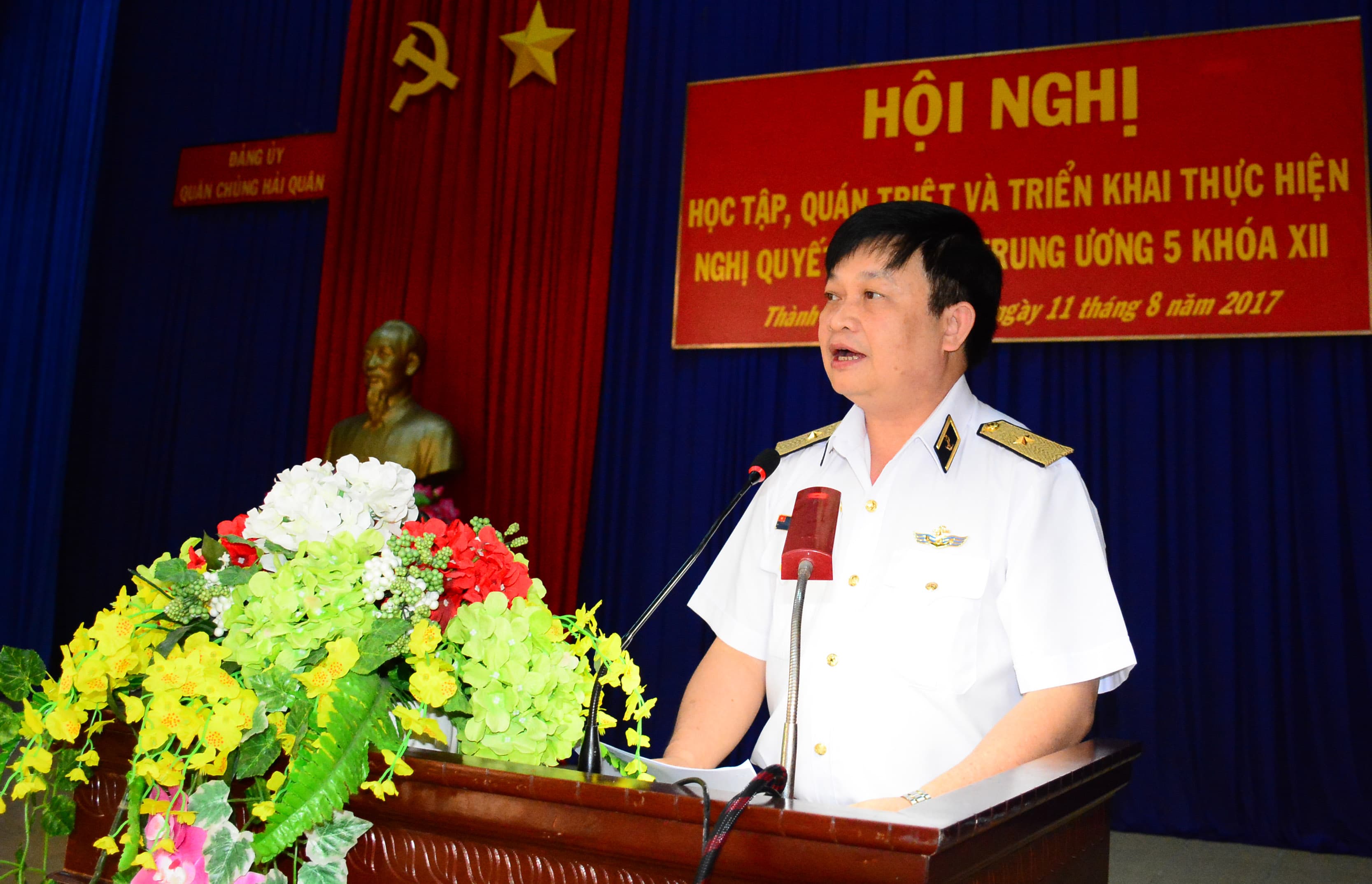 Các cơ quan, đơn vị học tập, quán triệt và triển khai thực hiện Nghị quyết Trung ương 5 (khóa XII)