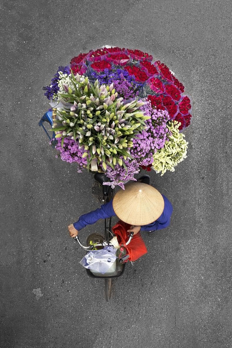 Triển lãm “10 năm - Vì tình yêu Hà Nội”