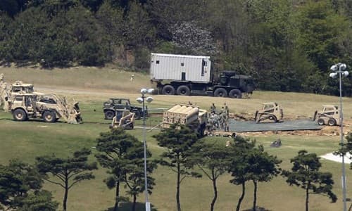 Hàn Quốc khảo sát tác động của THAAD đối với môi trường
