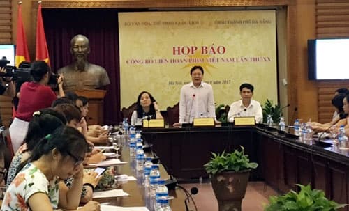 Liên hoan Phim Việt Nam lần thứ XX hướng đến tác phẩm điện ảnh có tính nhân văn