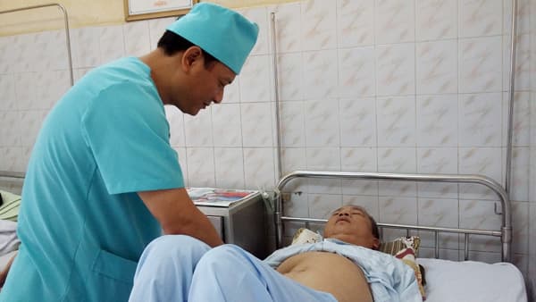 Dành ưu tiên cao cho điều trị sốt xuất huyết