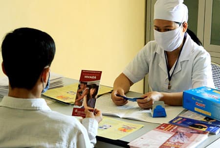 Lần đầu tiên Việt Nam triển khai điều trị dự phòng HIV/AIDS trước phơi nhiễm