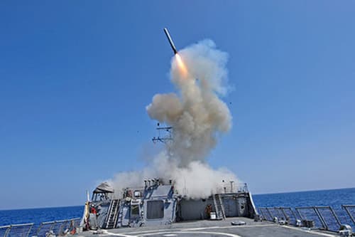 Mỹ khôi phục lại phiên bản diệt hạm của tên lửa Tomahawk