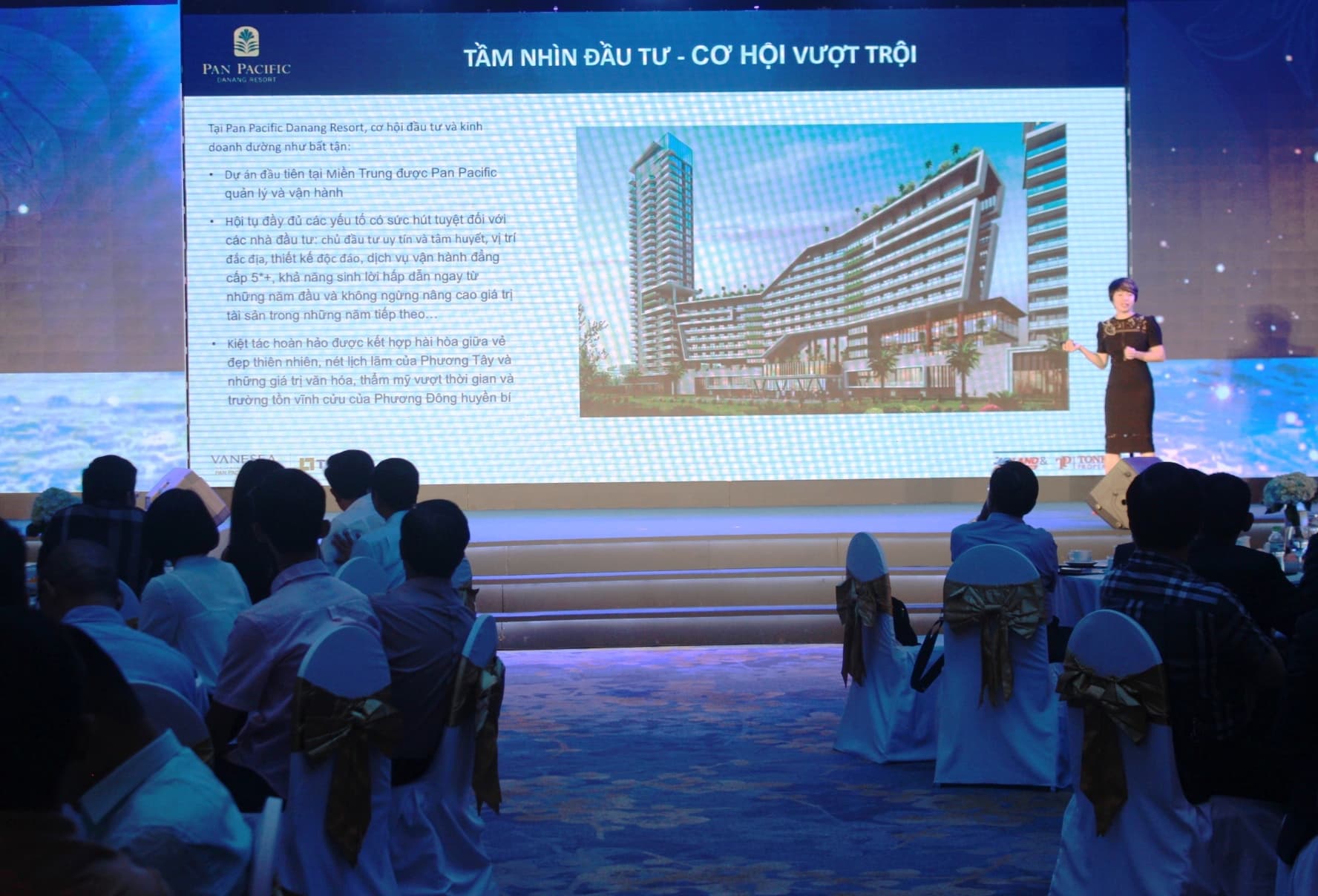 MBLand ra mắt dự án bất động sản nghỉ dưỡng cao cấp tại Đà Nẵng