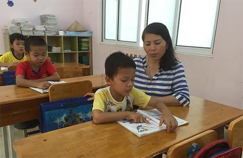 Tiếng gọi từ trái tim người mẹ
