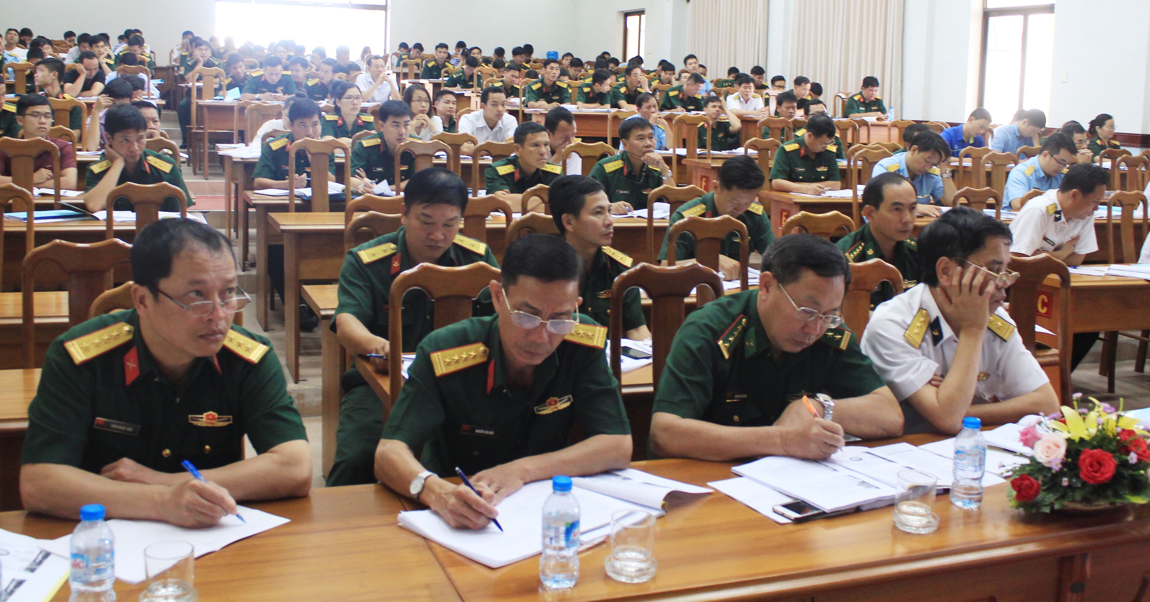 Cục Kế hoạch và Đầu tư (Bộ Quốc phòng) khai mạc tập huấn nghiệp vụ quản lý dự án và nghiệp vụ đấu thầu