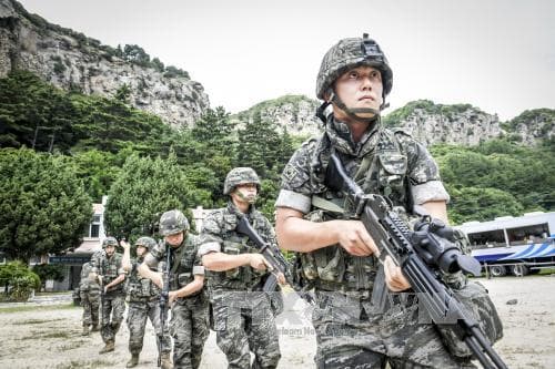 Gần 70.000 lính Mỹ, Hàn Quốc bắt đầu tập trận "Người bảo vệ Tự do Ulchi"