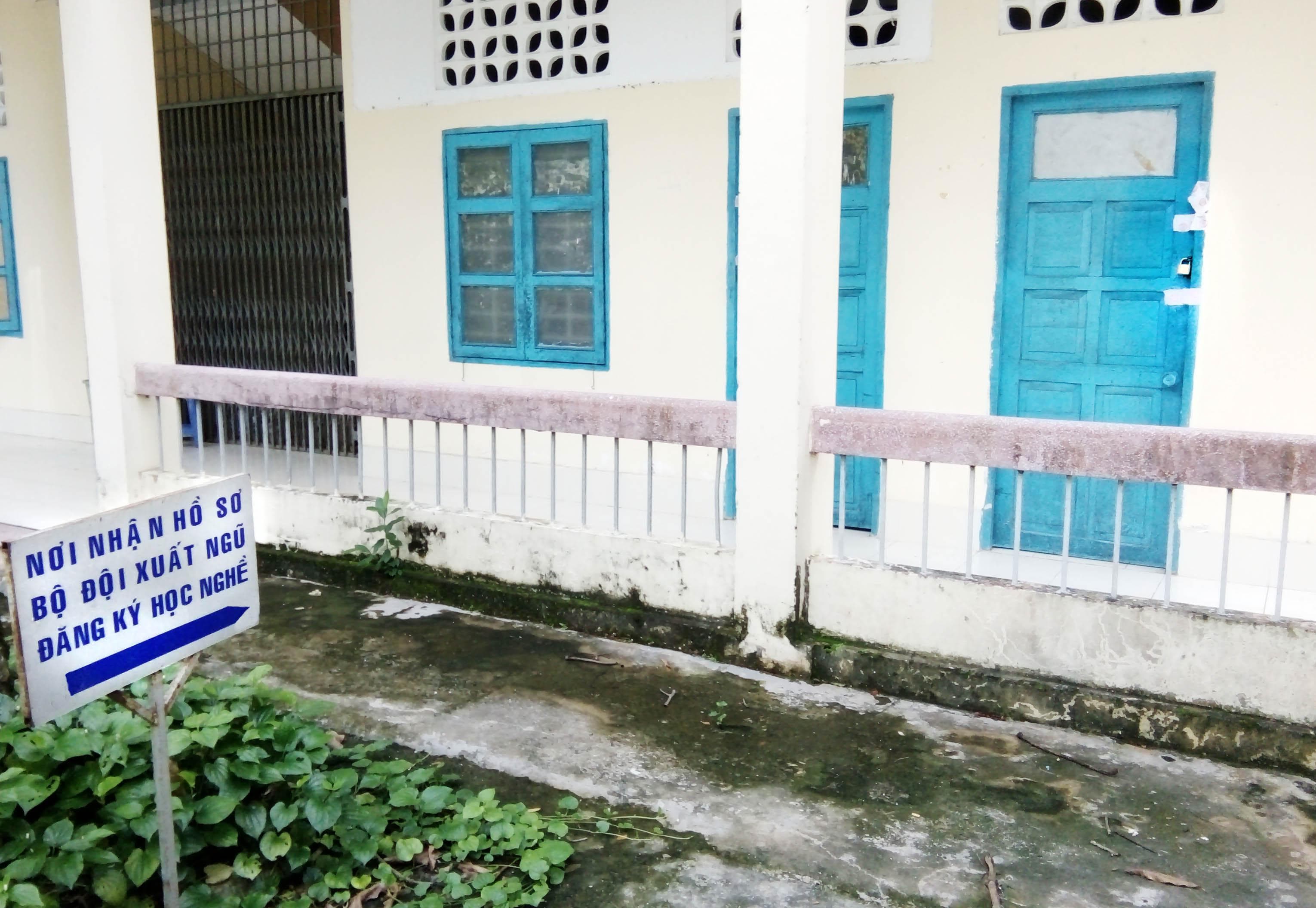 Sớm làm rõ việc mờ ám của một trung tâm dạy nghề cho bộ đội xuất ngũ