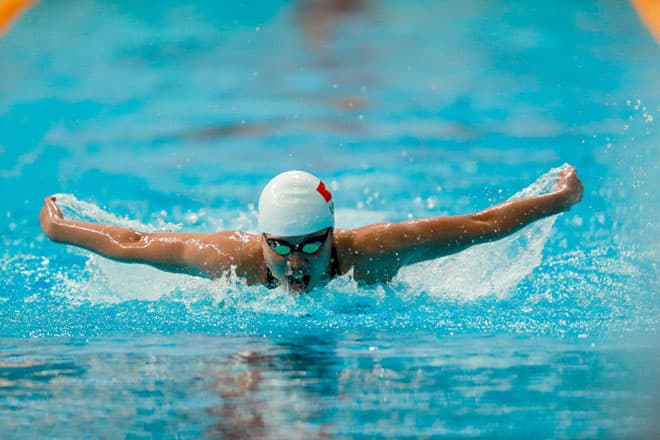 Lịch thi đấu SEA Games ngày 23-8