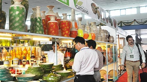 Hanoi Gift Show 2017 sẽ diễn ra từ ngày 17-10 đến 20-10