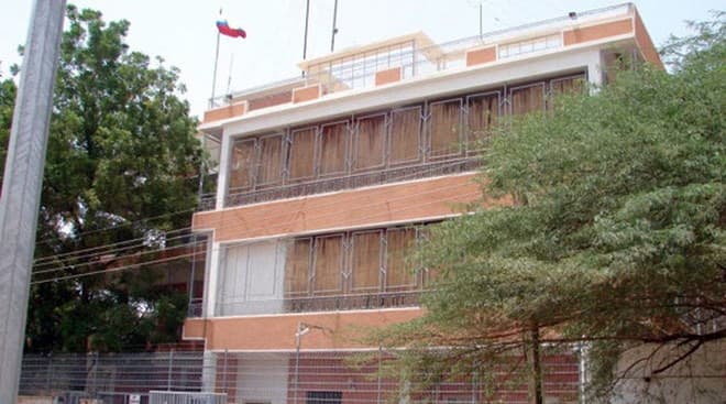 Đại sứ Nga ở Sudan chết trong nhà riêng chưa rõ nguyên nhân
