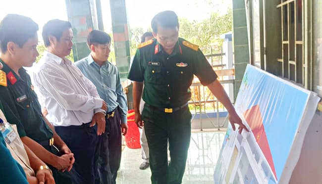 Tạo nền tảng vững chắc để xây dựng nông thôn mới