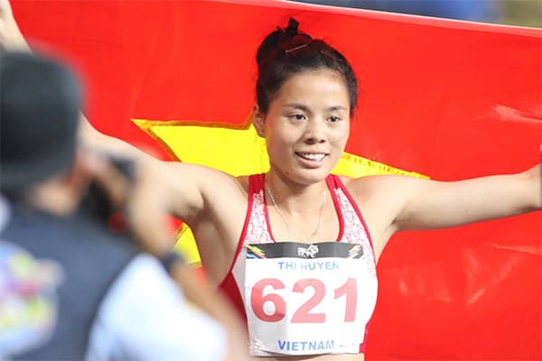 Điền kinh mang “mưa vàng” về cho thể thao Việt Nam