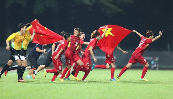 SEA Games 29 ngày 24-8: Đoàn Thể thao Việt Nam tiếp tục xếp thứ hai trên bảng tổng sắp huy chương