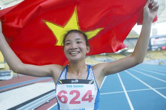 Các VĐV liên tiếp giành “vàng” cho đoàn thể thao Việt Nam trong chiều 24-8