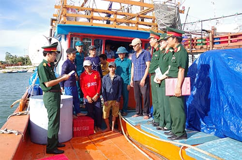 Giáo dục quốc phòng và an ninh phải dễ nhớ, dể hiểu