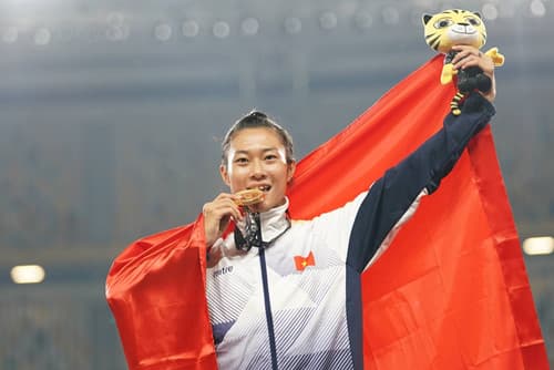 Ngày thi đấu 24-8, SEA Games 29: Hy vọng điền kinh, bơi, bóng đá sẽ đoạt HCV