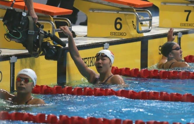 Ngày thi đấu 25-8, SEA Games 29: Bơi và điền kinh tiếp tục tranh tài