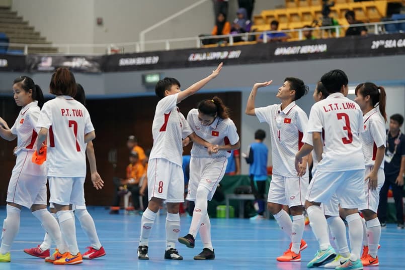 SEA Games 29: Điền kinh Việt Nam đoạt liên tiếp 3 HCV