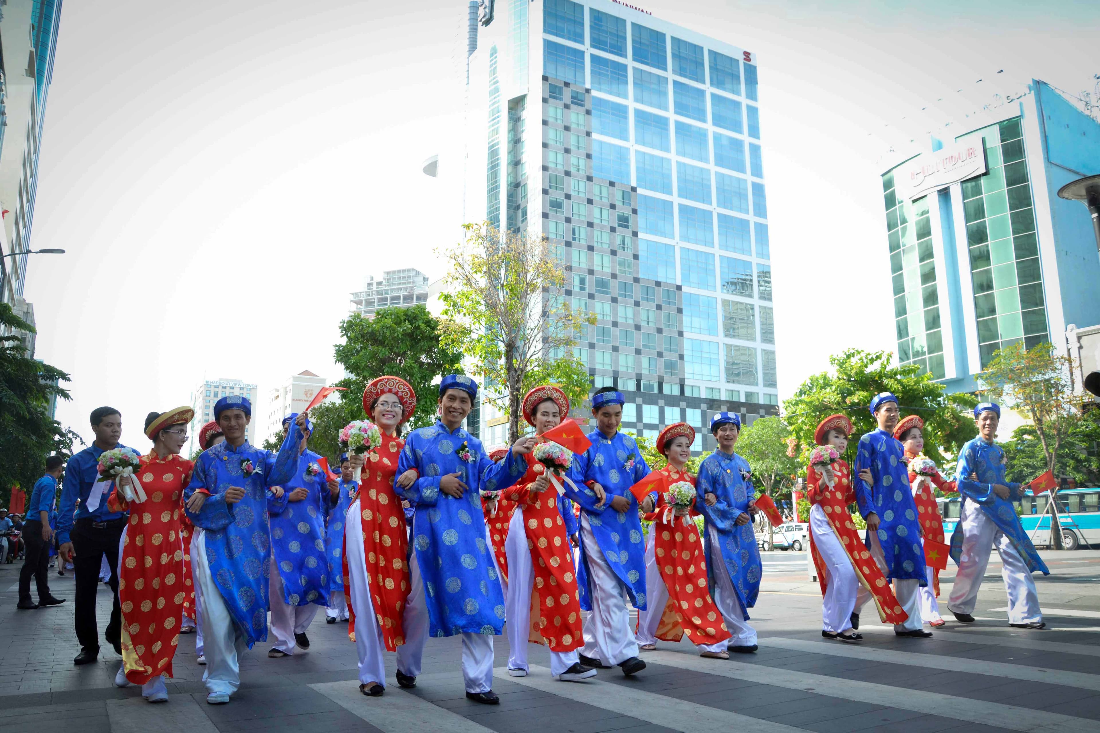 Sắp diễn ra Lễ cưới tập thể dành cho thanh niên công nhân
