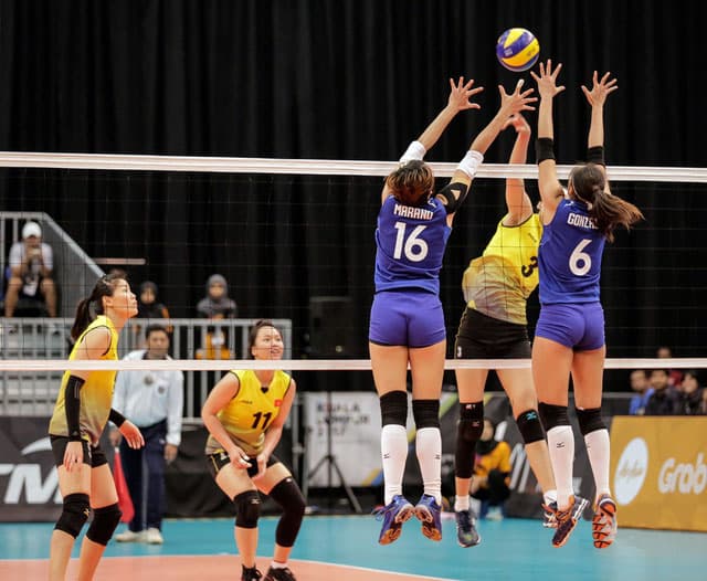 Bóng chuyền nữ Việt Nam giành HCĐ SEA Games 29