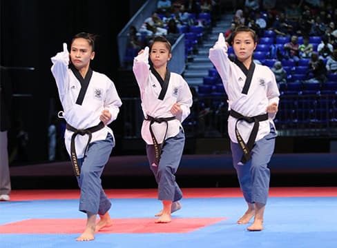 Lịch thi đấu SEA Games ngày 27-8