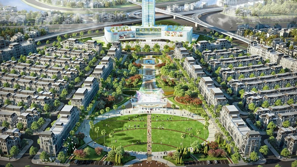 Vinhomes Imperia Hải Phòng ra mắt nhà phố thương mại Boutique house