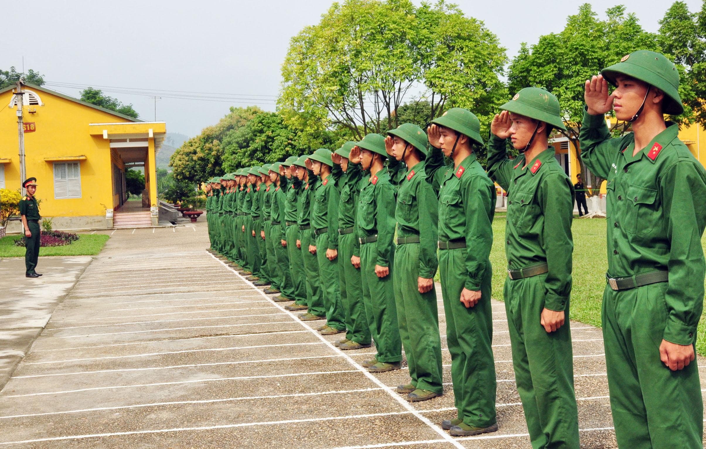 “3 được” ở Trung đoàn Thủ đô