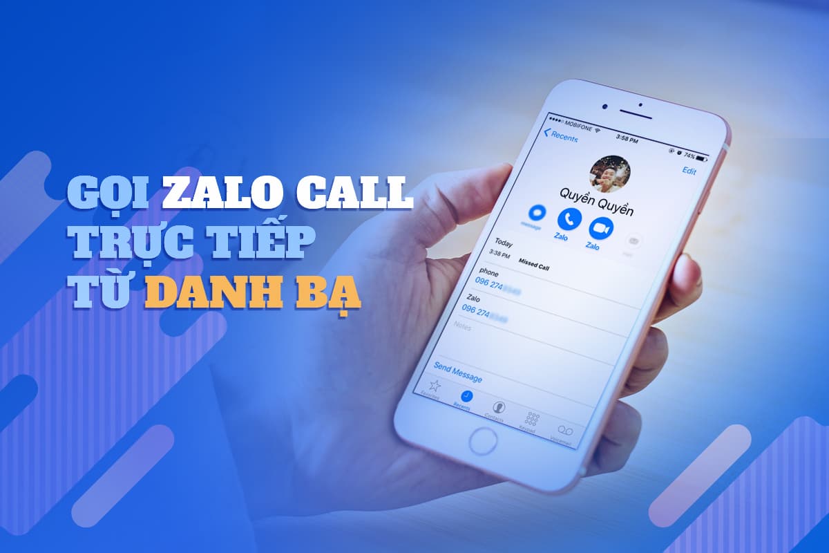 Cập nhật mới của Zalo giúp gọi điện miễn phí cực nhanh