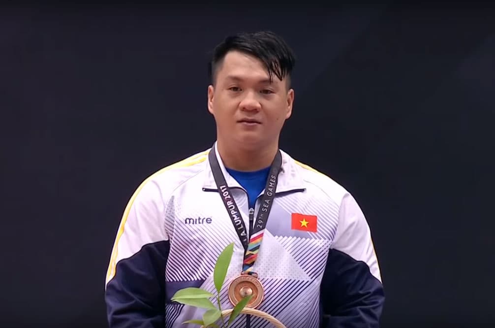 Đoàn thể thao Việt Nam hoàn thành chỉ tiêu SEA Games 29