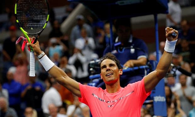 Rafael Nadal giành chiến thắng trong trận ra quân