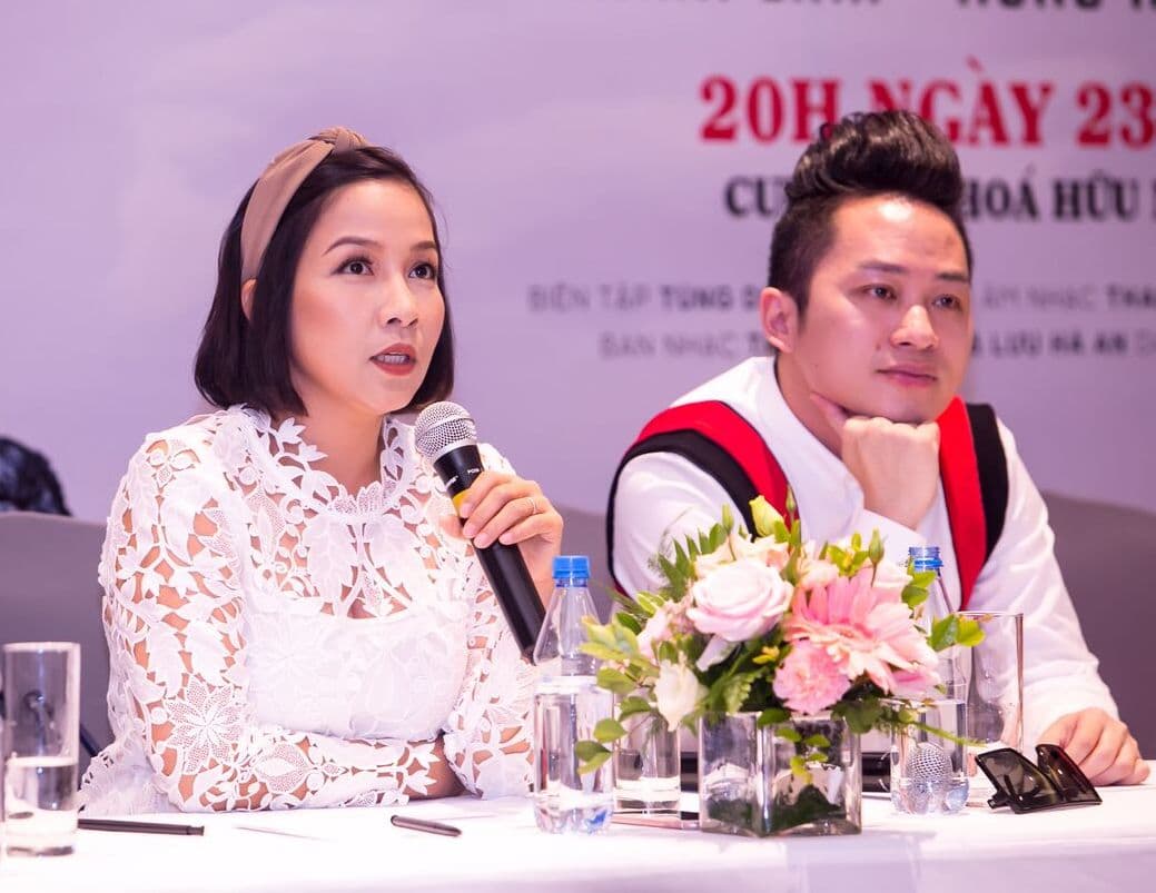 Tùng Dương hát với 4 “Diva” làng nhạc Việt