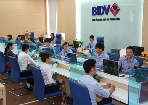 BIDV “Nhà tư vấn phát hành trái phiếu tốt nhất Việt Nam năm 2017”