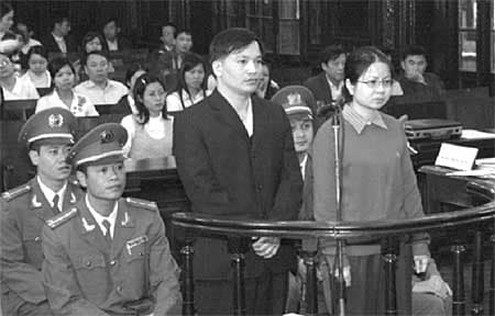Cảnh giác với hành vi đánh tráo khái niệm tội phạm