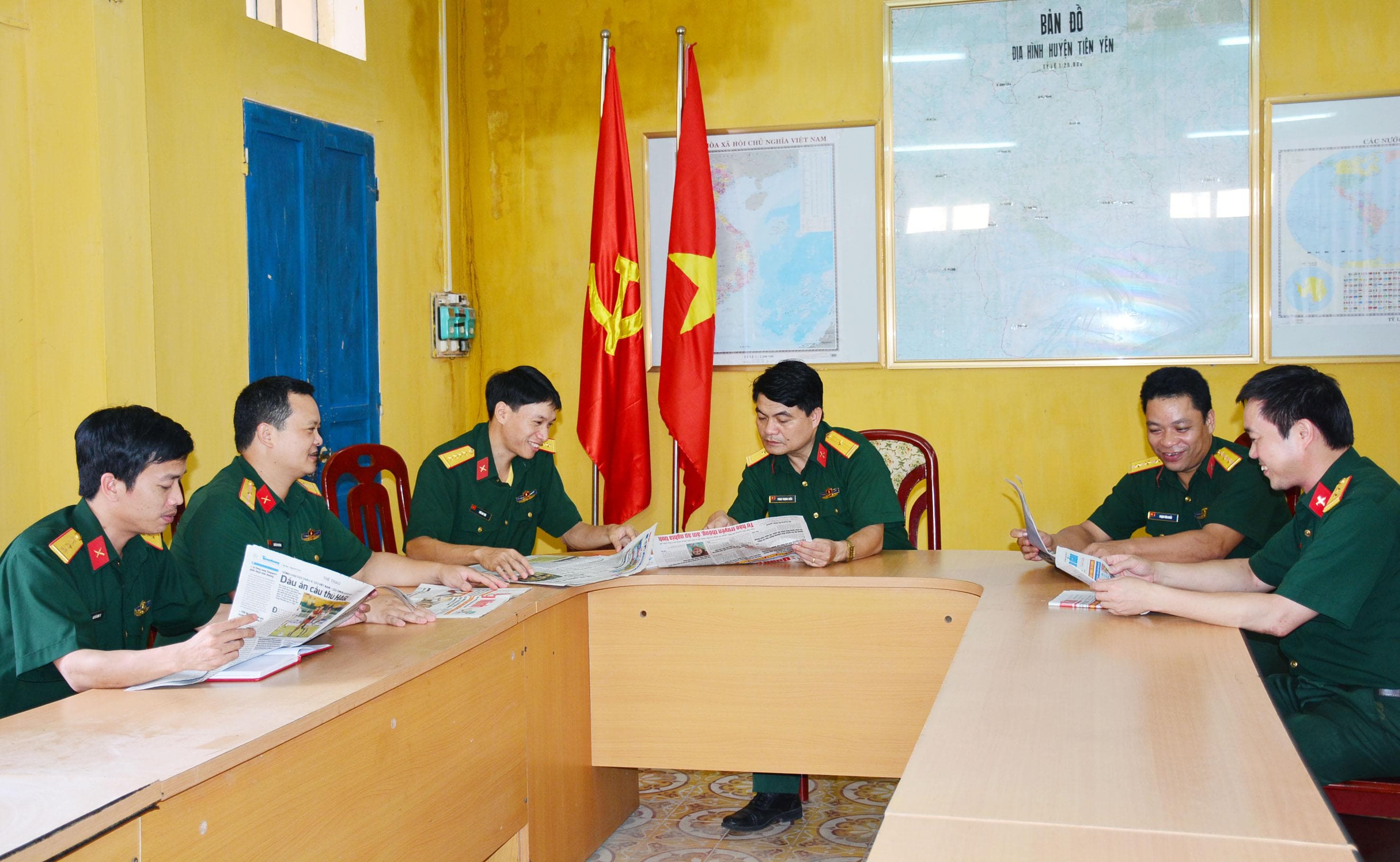 Nét đẹp đơn vị văn hóa vùng Đông Bắc
