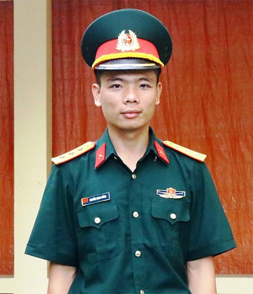 Nghị lực vượt khó, học giỏi