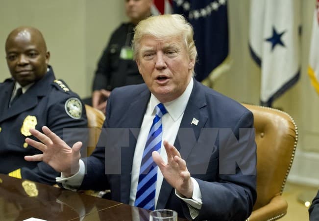 Tổng thống Trump khẳng định cam kết bảo vệ Mỹ và đồng minh