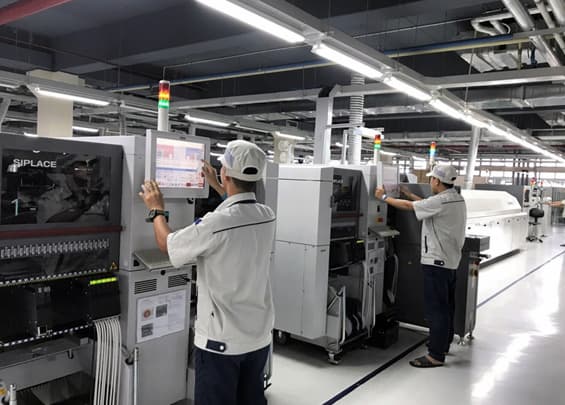 VNPT sớm trở thành tập đoàn sản xuất công nghệ cao